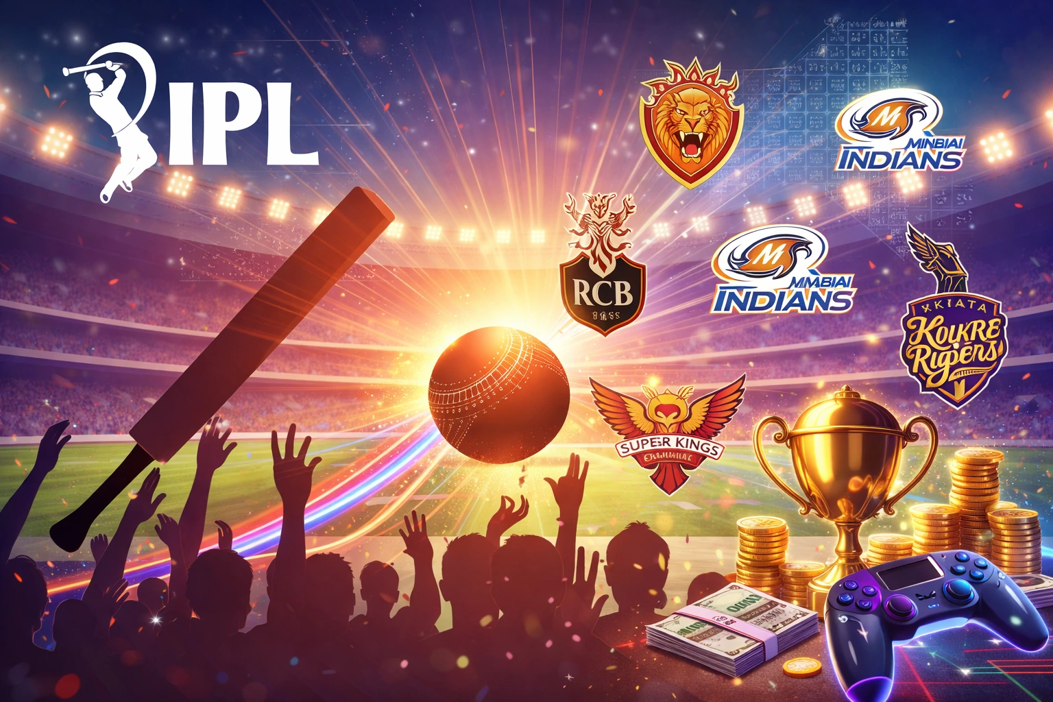 IPL Cricket ID Provider