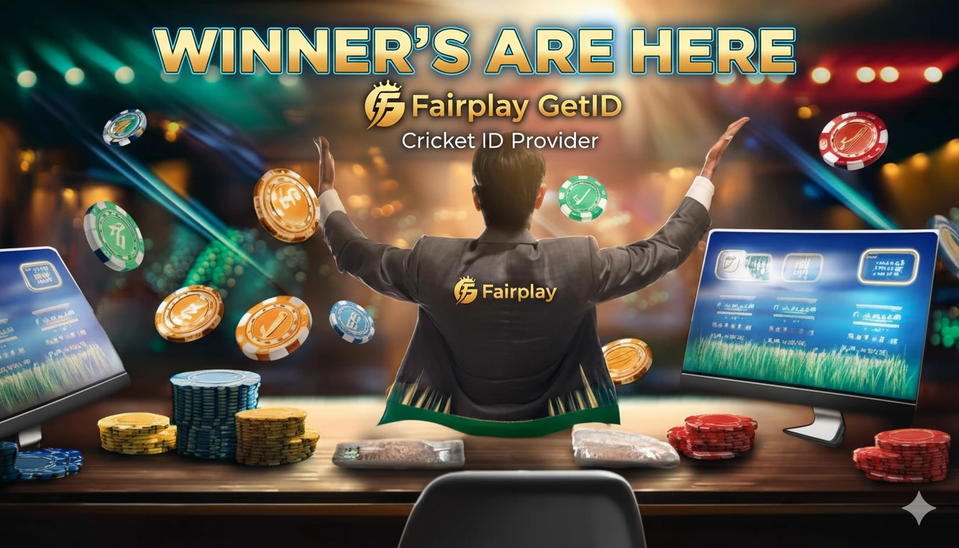 Fairplayget Cricket ID Provider