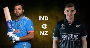 India vs New Zealand