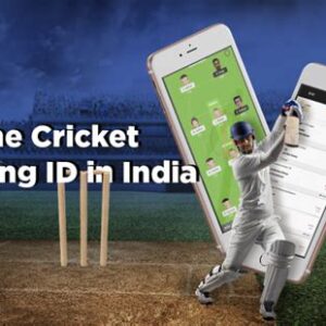 Online Cricket Betting ID