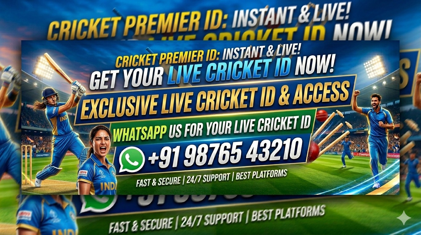 Live Cricket ID