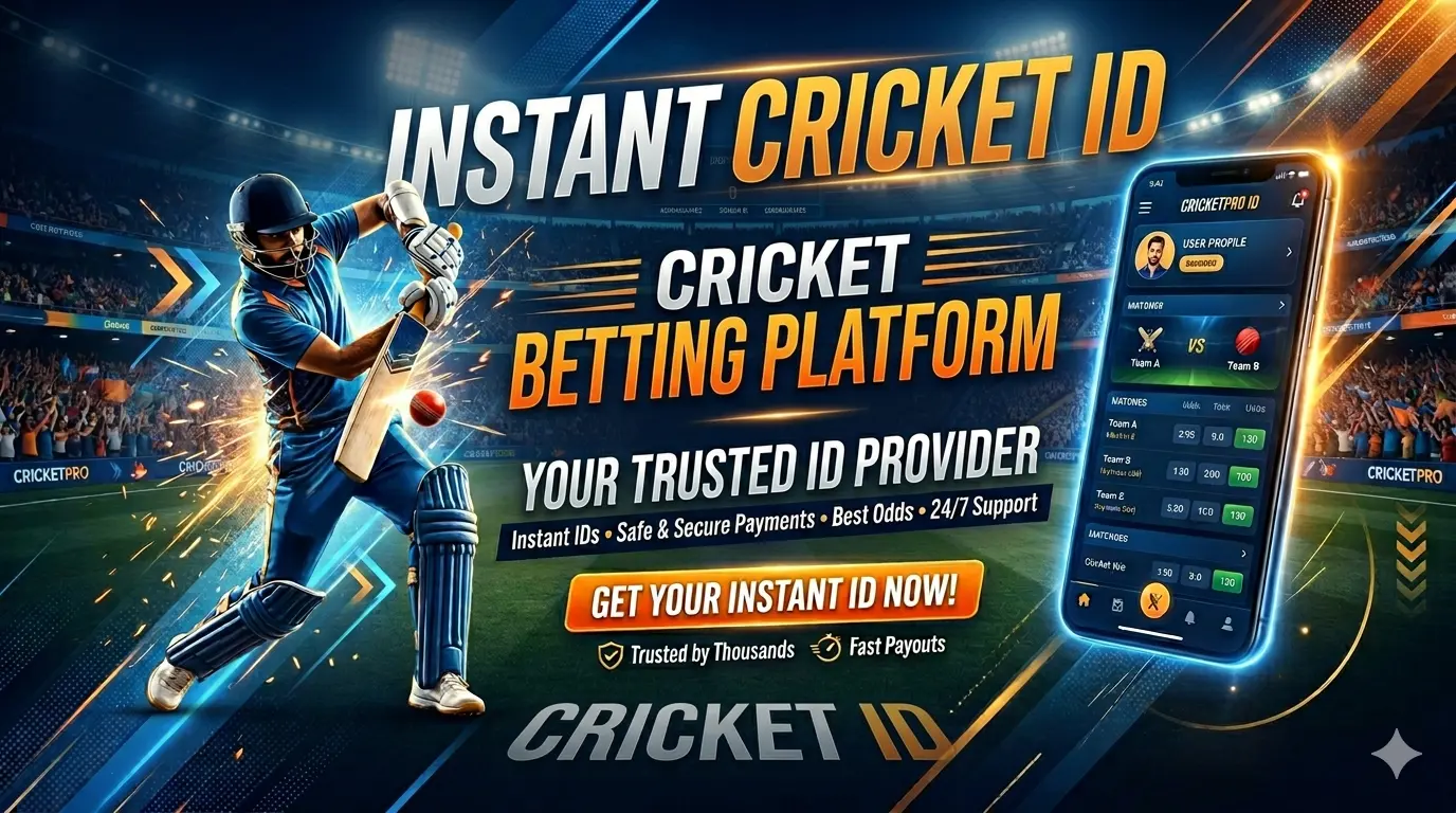 CRICKET ID