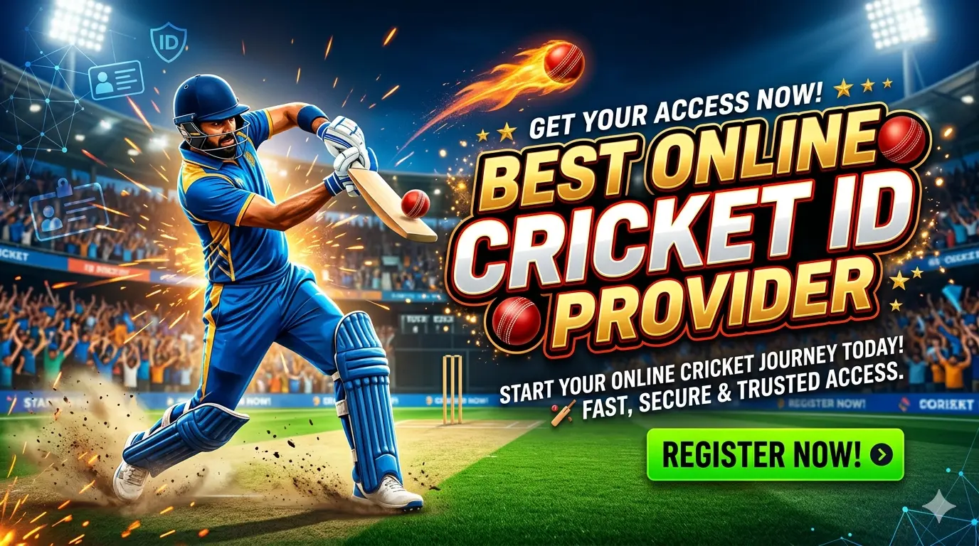 best online cricket id provider