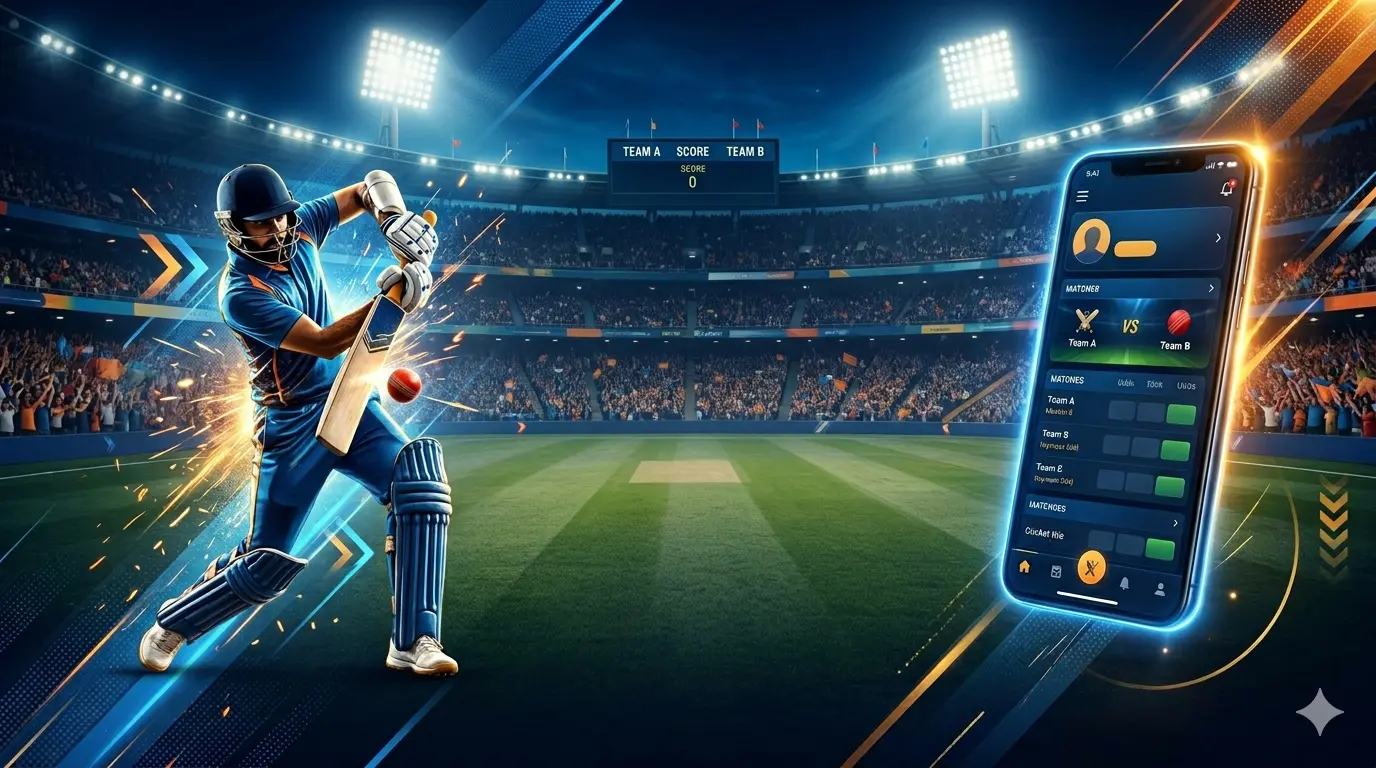 online cricket betting id provider