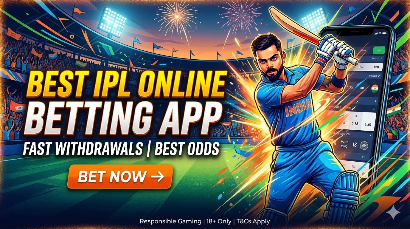 IPL online betting app​