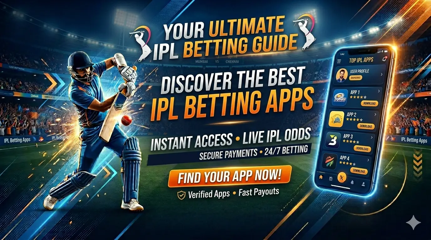 IPL betting apps​