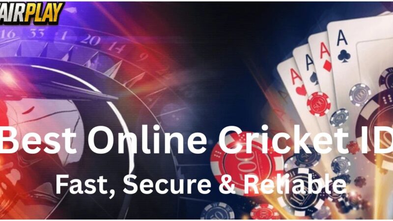 best online cricket id