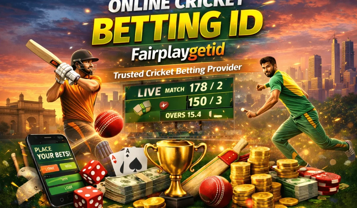 Fairplayget Cricket ID Provider