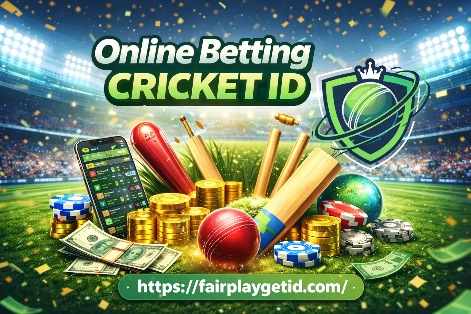Online Betting Cricket ID