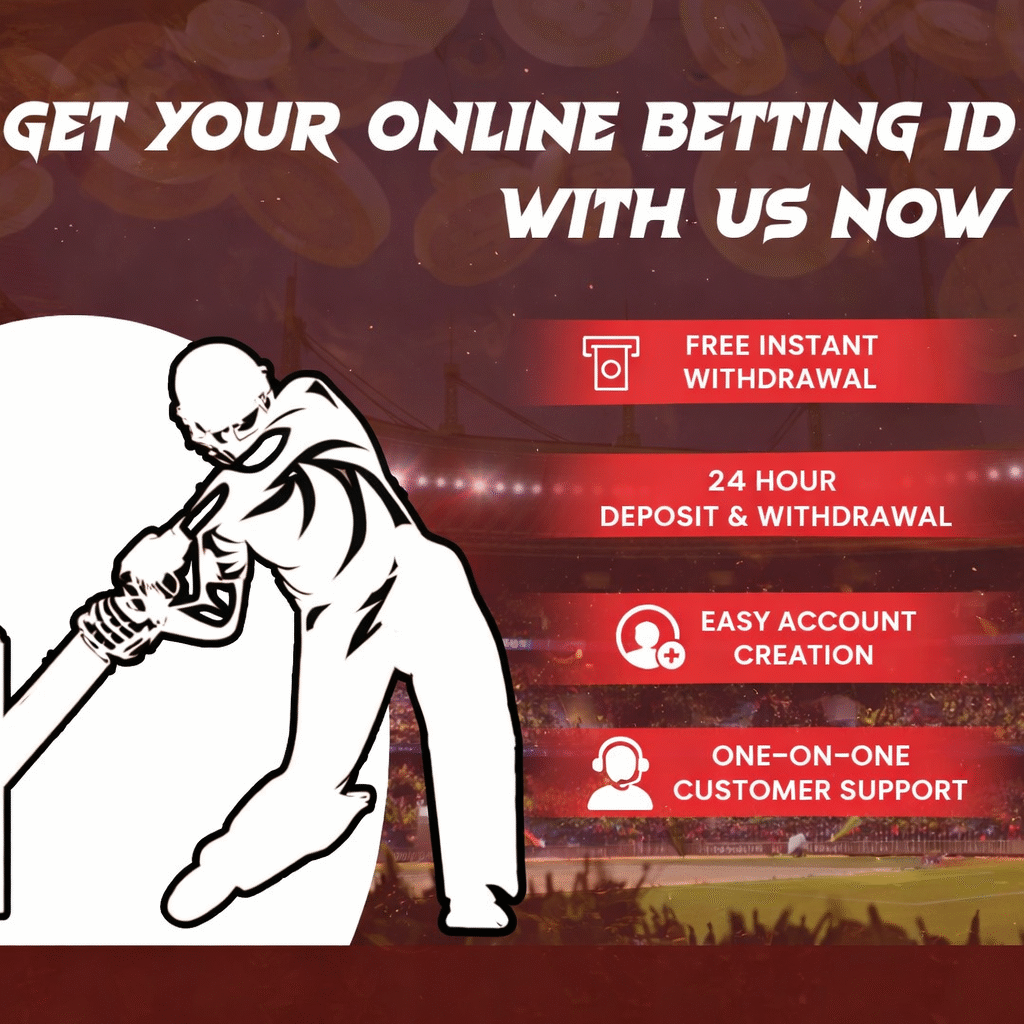 online betting cricket id
