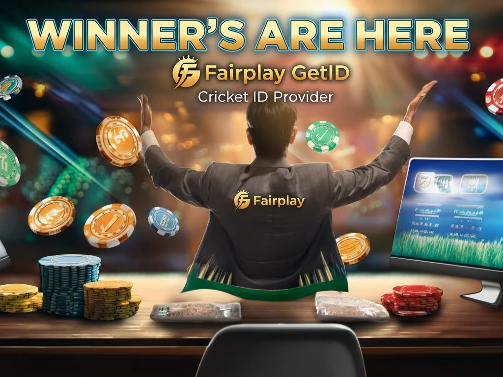 Fairplayget Cricket ID Provider