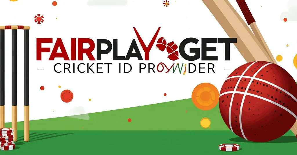 Fairplayget Cricket ID Provider