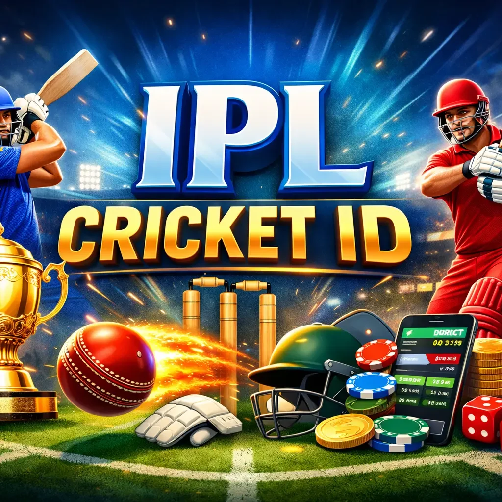 IPL Cricket ID