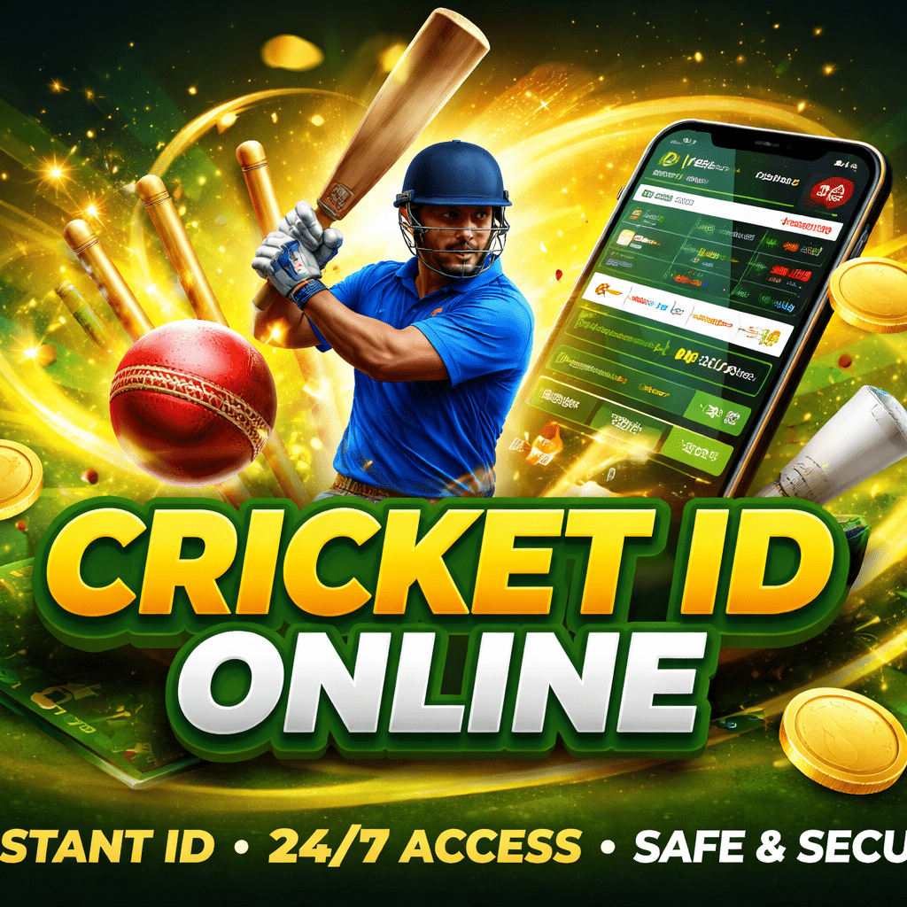 Cricket ID Online