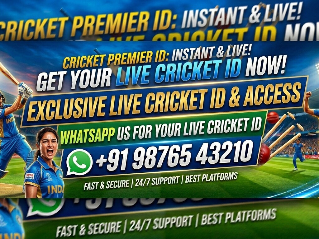 Live Cricket ID