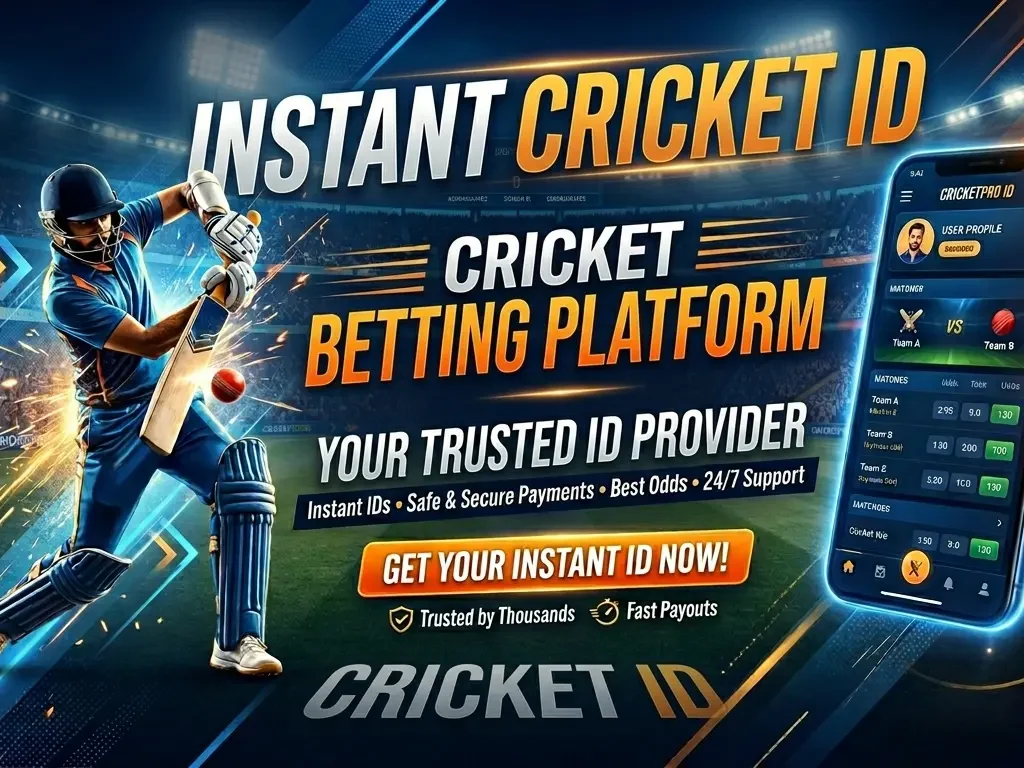 CRICKET ID