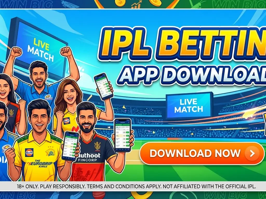 ipl betting app download​