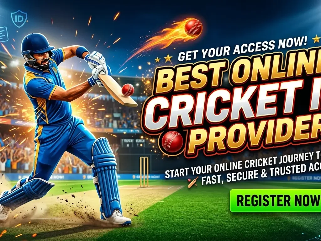 best online cricket id provider
