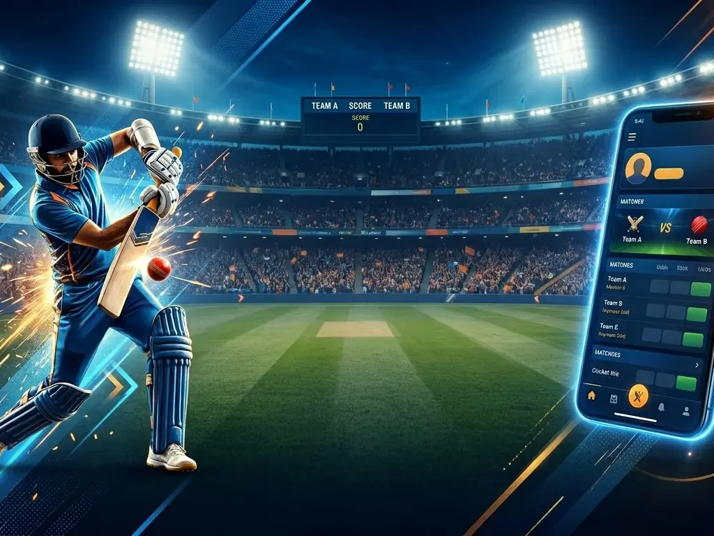 online cricket betting id provider