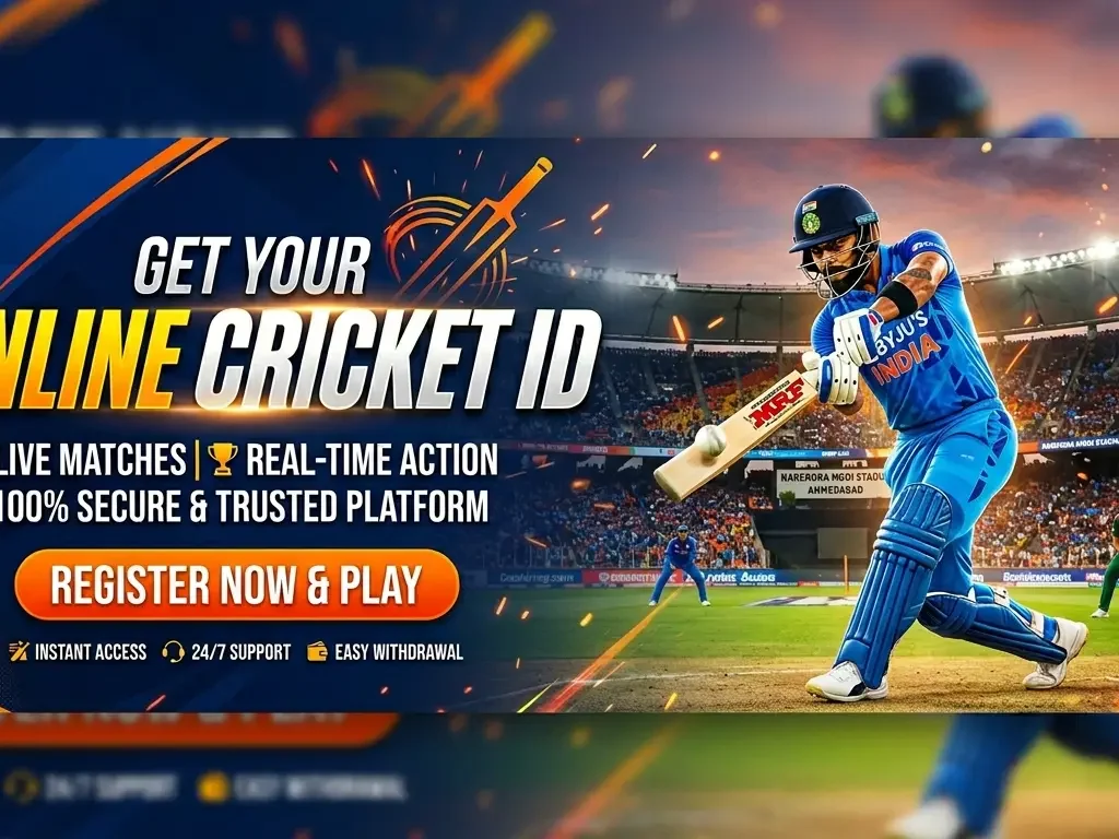 Online Cricket id