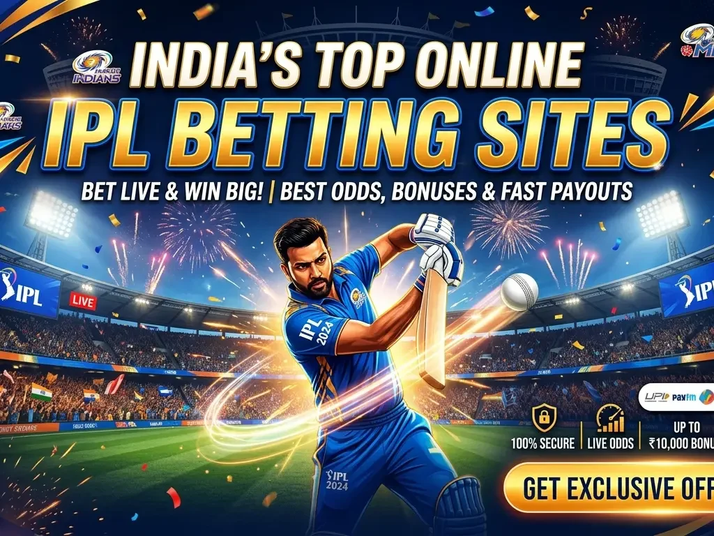 online ipl betting sites​