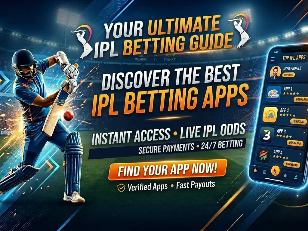 IPL betting apps​