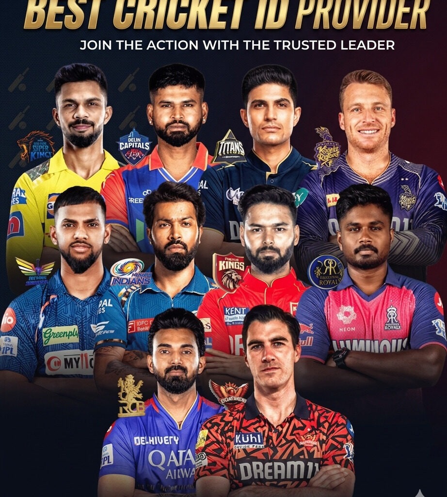 Best Cricket ID Provider
