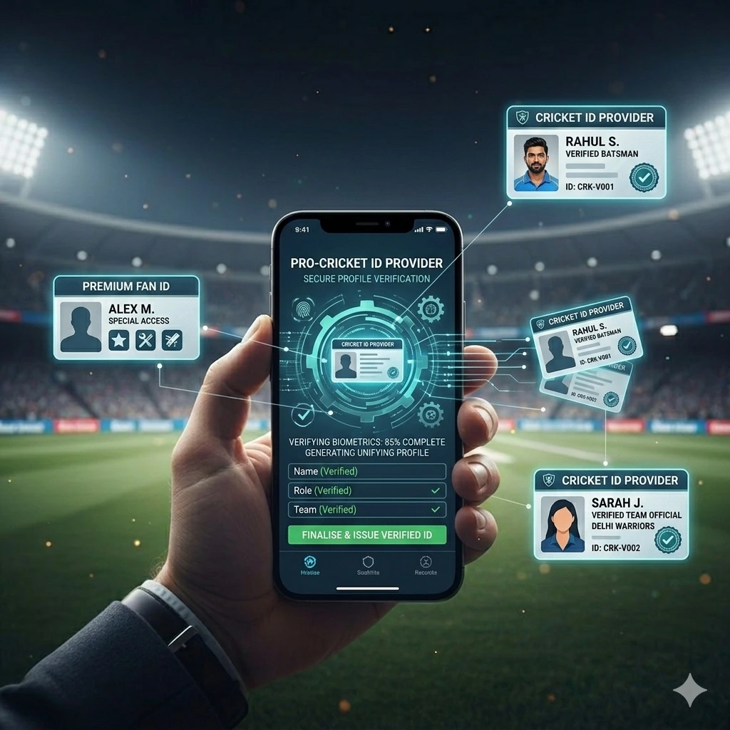 Cricket ID Provider