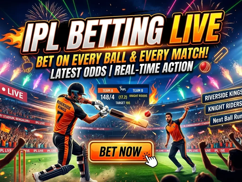 ipl betting live